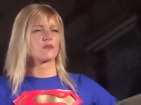 Supergirl Is Captured Plus Caged