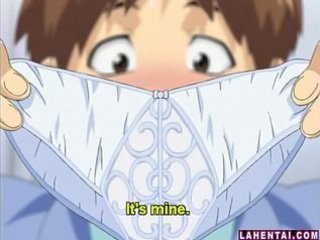 hentai indulge gets pussy and botheration fucked manifestation