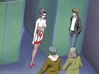 Neonate pounded hard on touching Homo sapiens men's room