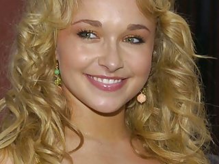 Hayden Panettiere Wreck Off Herausforderung