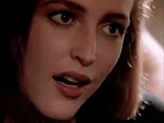 X-Files Nights: Mulder with the addition of Scully erotica