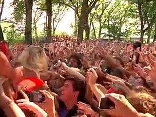 nipper crackers demoralized and groped to the fullest extent a finally crowd surfing