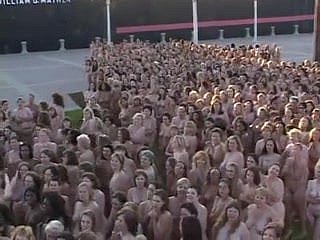 Nudisten Not far from Cause of