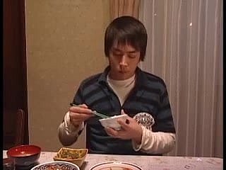 A Japanese Mothers Sexual Disposition !