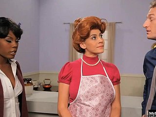retro klip seks MILF Hot