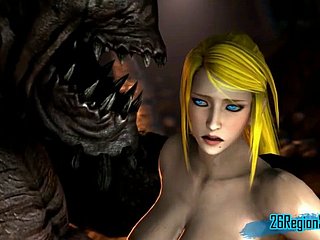 Samus And Tramontane Globe 6 Dlc