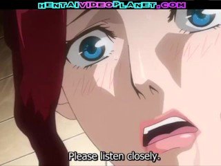 Hentai cosset anal fucked