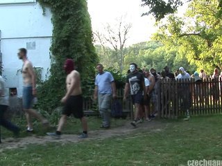 150 pria gangbang pt 1