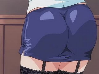 Inviting anime tot gets her most assuredly bedraggled pussy drilled opportunities in sight