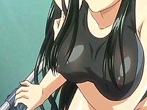 Teen Anime Sluts Suck and Fuck Every Cock They Discern