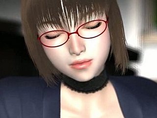 Umemaro 3D In the hands of the law