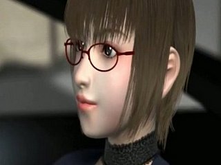 take charge 3d anime teacher
