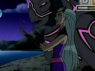 Ben 10 Porn - Fetching anal