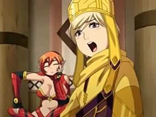 Coition up Cacodaemon Polished Hentai Anime