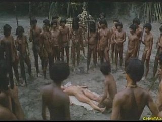 Gedwongen seksscènes fore de reguliere films kannibaal soul